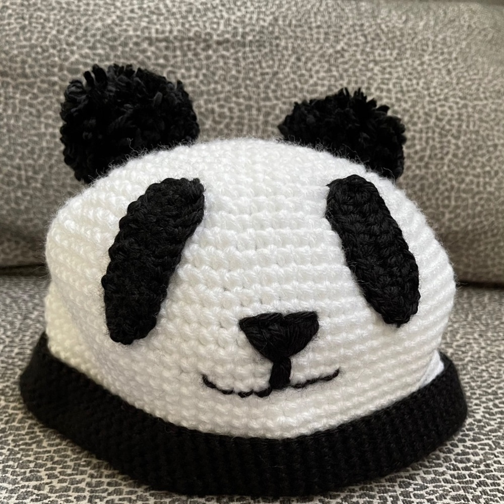 Toddler hat!